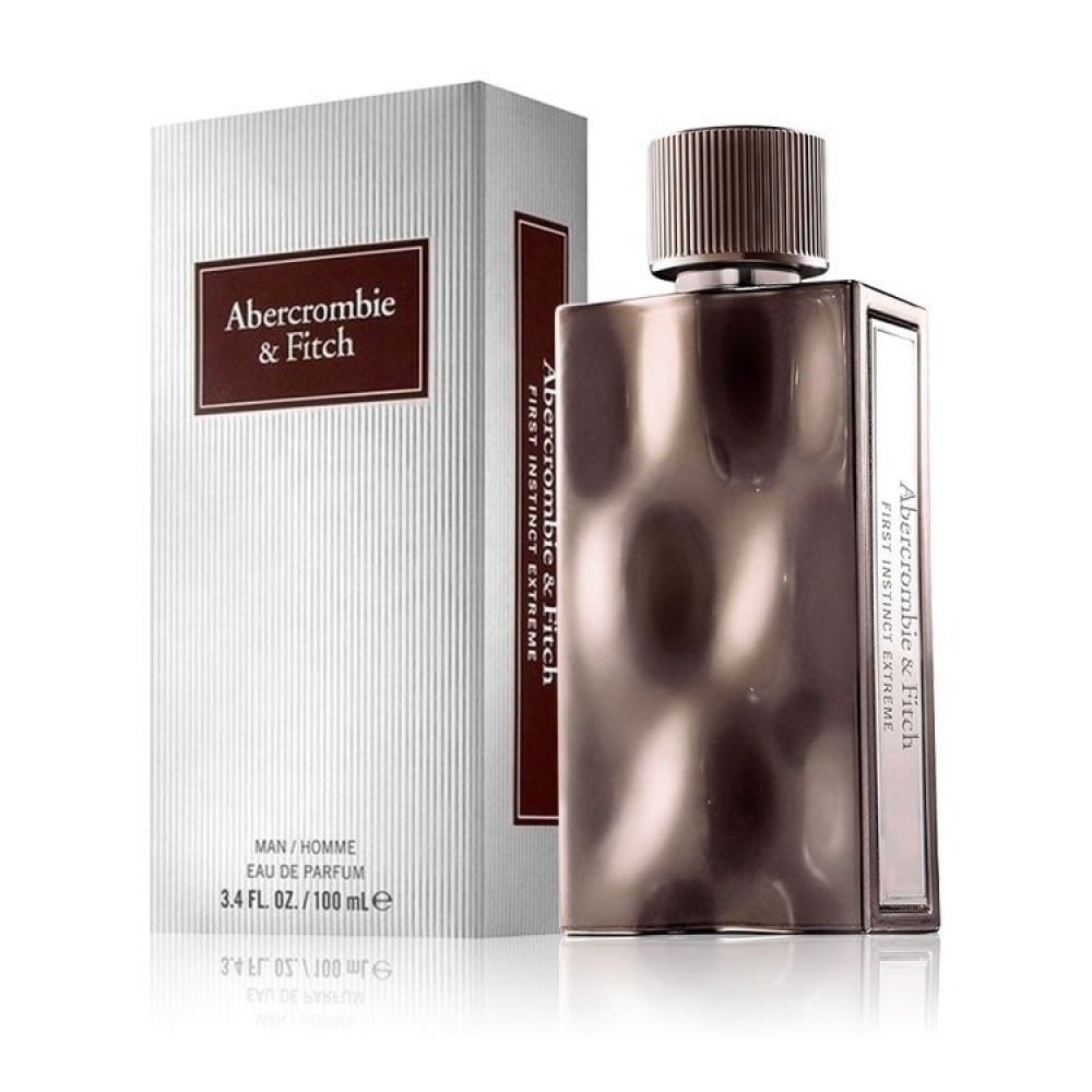 Abercrombie & Fitch First Instinct Extreme for Men - Eau de Parfum - 100ml