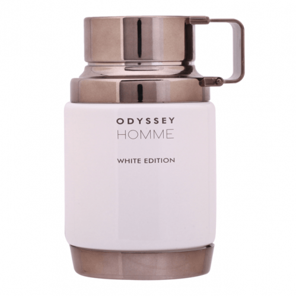 Armaf Odyssey Homme White Edition for Men - Eau de Parfum - 100ml
