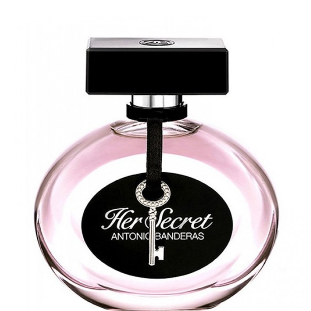 Her Secret Perfume - Eau de Toilette - 100ml