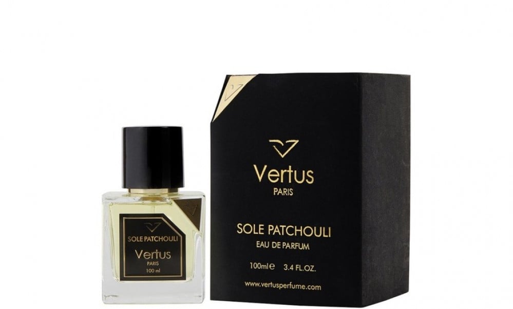 Virtus Sol Patchouli Eau de Parfum 100ml