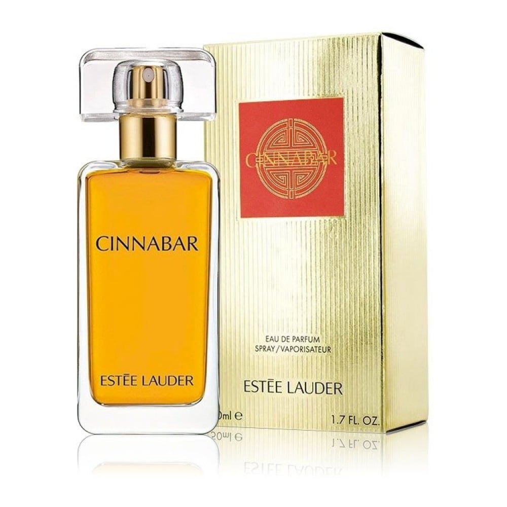 Estee Lauder Cinnabar Eau de Parfum 50ml