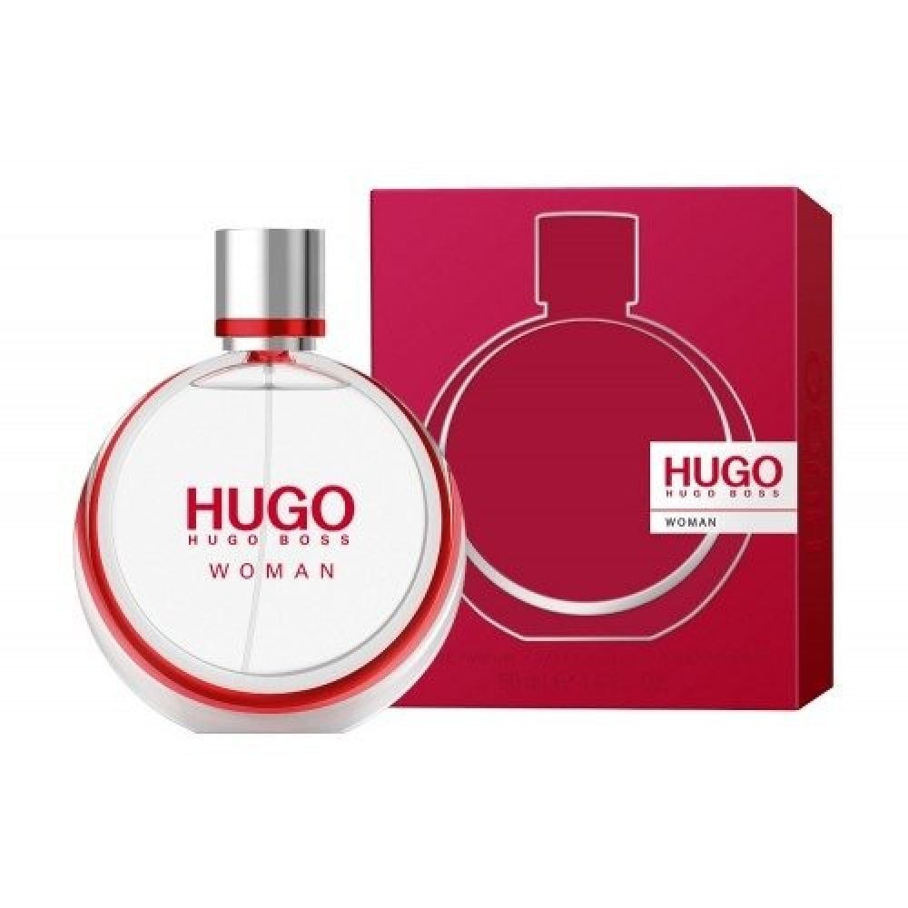 Hugo Woman by Hugo Boss for Women - Eau de Parfum