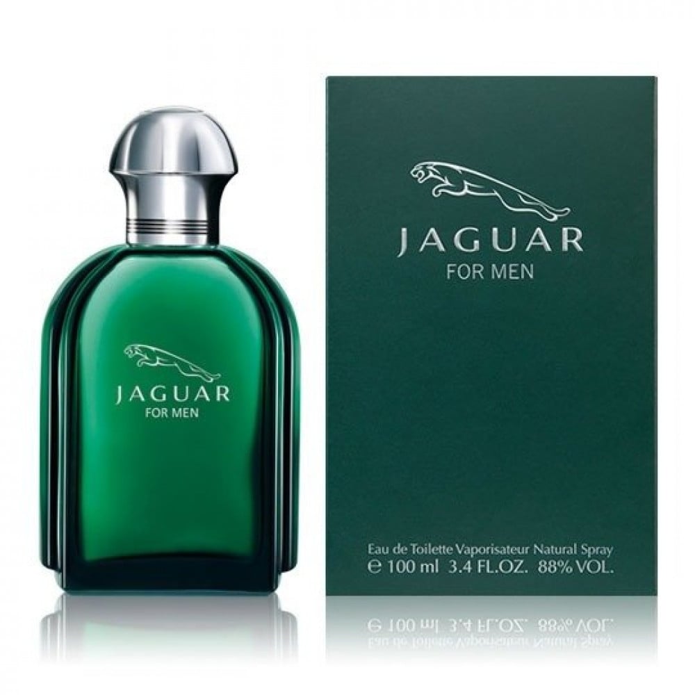 عطر جاكوار فور مان للرجال - او دو تواليت - 100مل