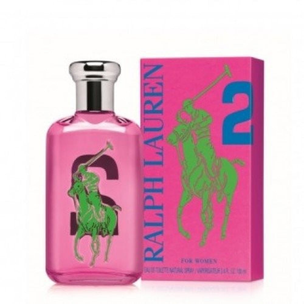 Ralph Lauren Big Pony 2 For Women Eau De Toilette