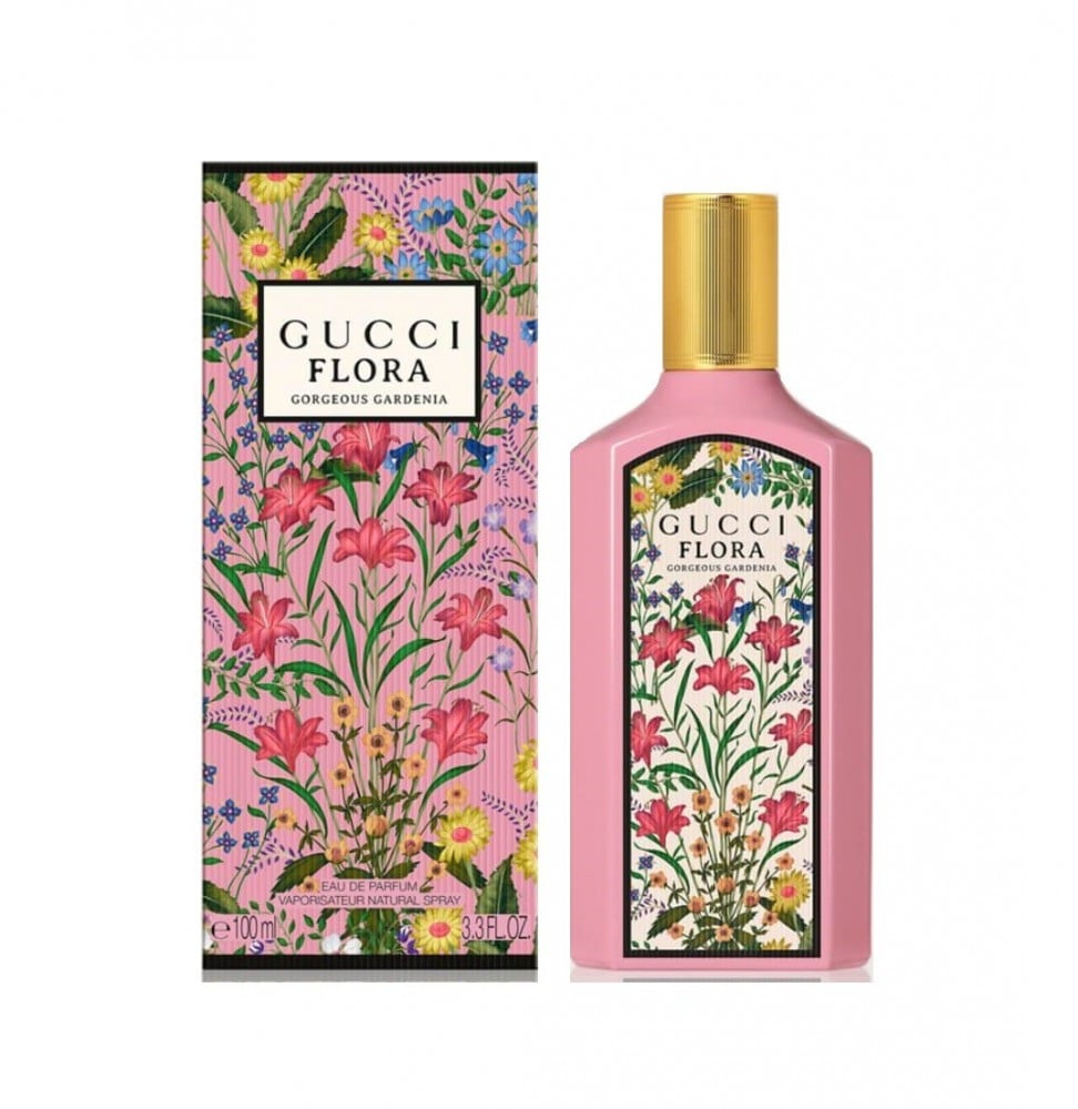 Gucci Flora Gorgeous Gardenia Eau de Parfum