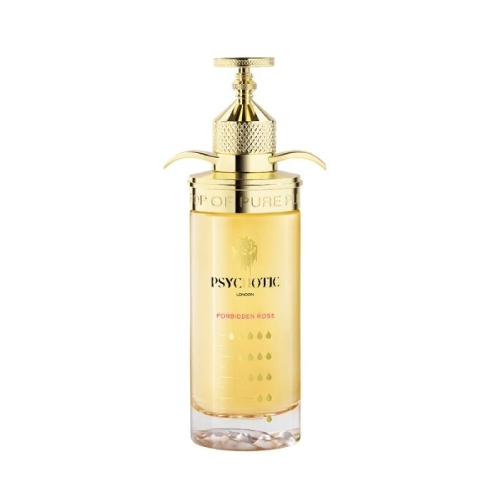 Psychotic London Forbidden Rose Eau de Parfum 100ml