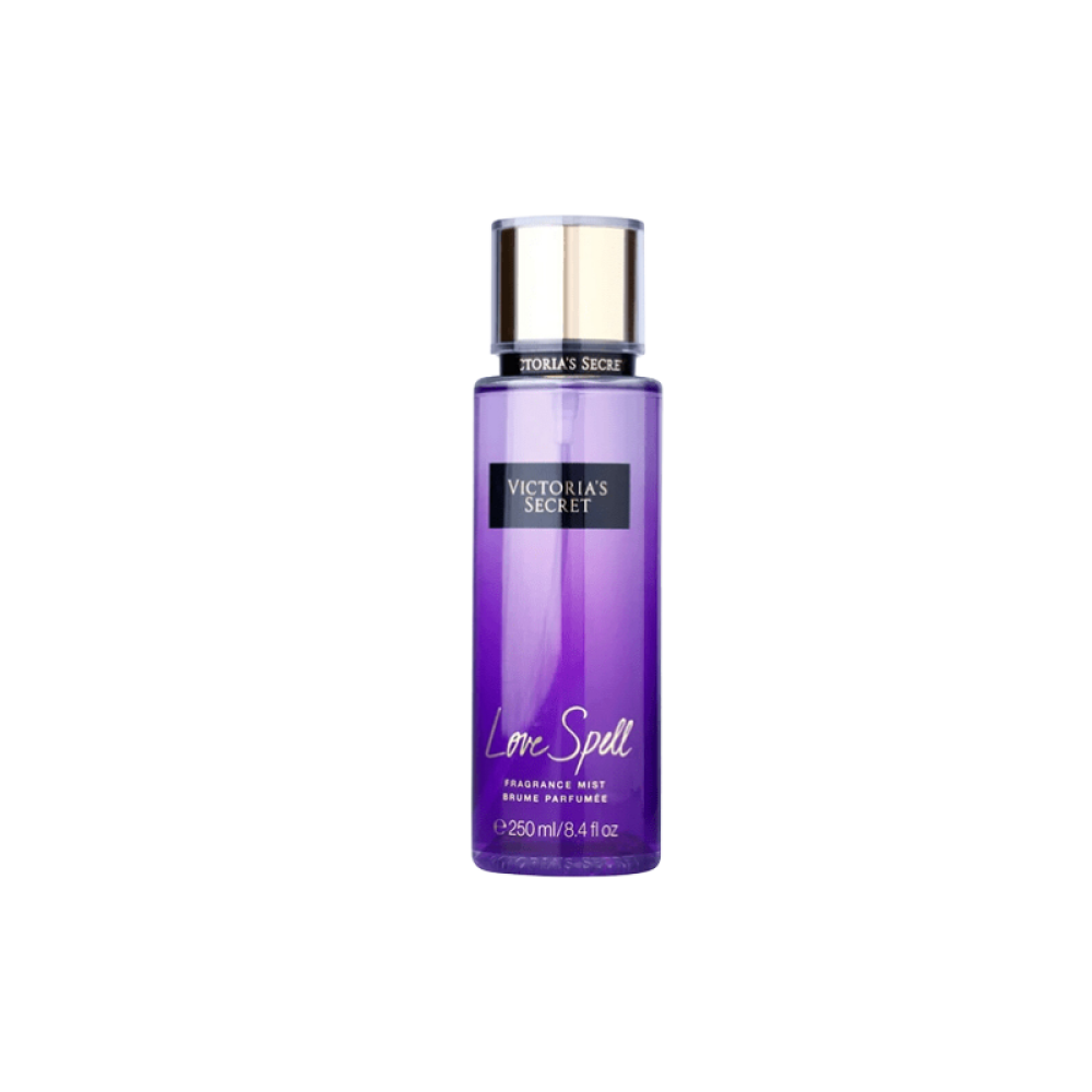 معطر الجسم لوف سبيل من فيكتوريا سكريت 250مل