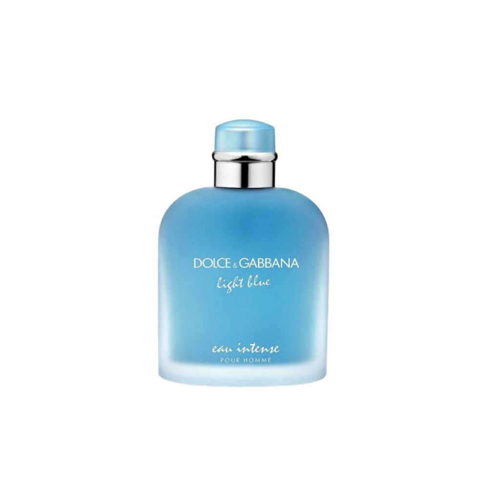 Dolce & Gabbana Light Blue Eau Intense for Men Eau de Parfum