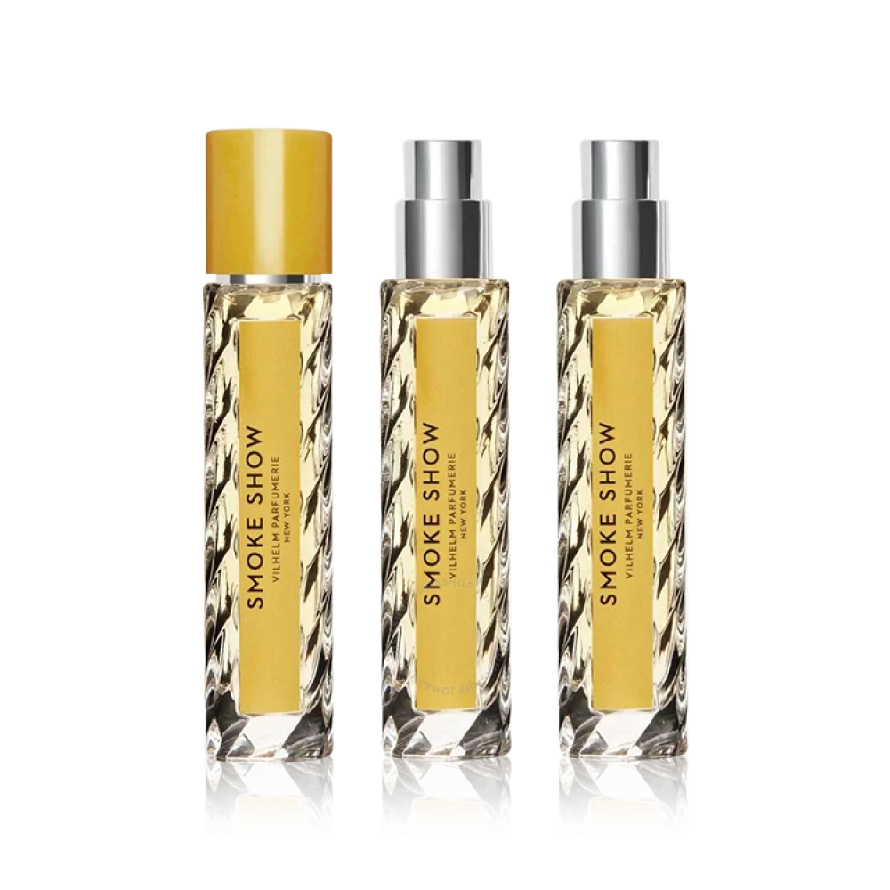 Vilhelm Parfumerie Smoke Show Eau de Parfum Unisex 10x3ml Travel Atomizer