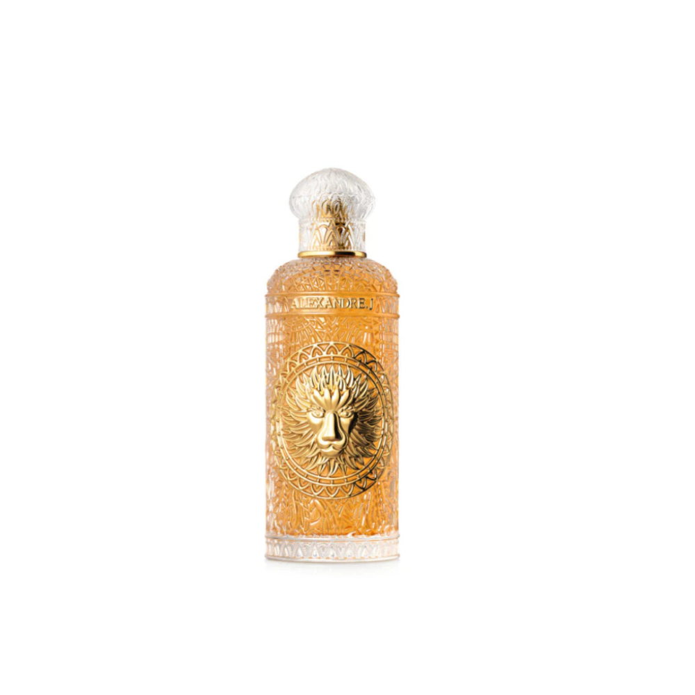 Alexandre.J Art Nouveau Collection Majestic Nard Eau de Parfum Unisex 100ml