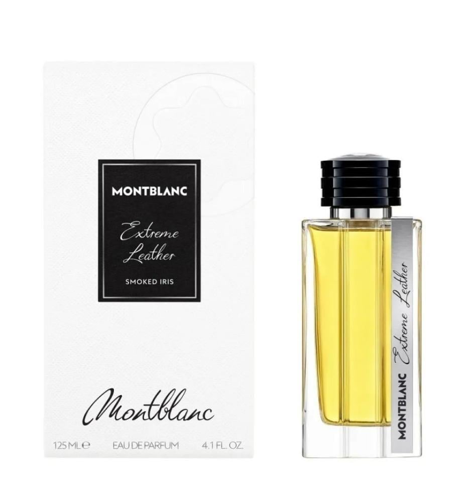Montblanc Extreme Leather Smoked Iris Eau de Parfum 125ml