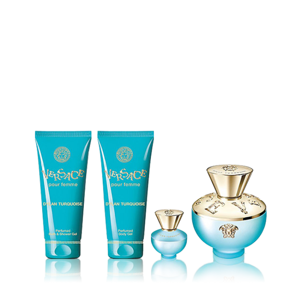 مجموعة عطر فرزاتشي بور فيم ديلان توركواز