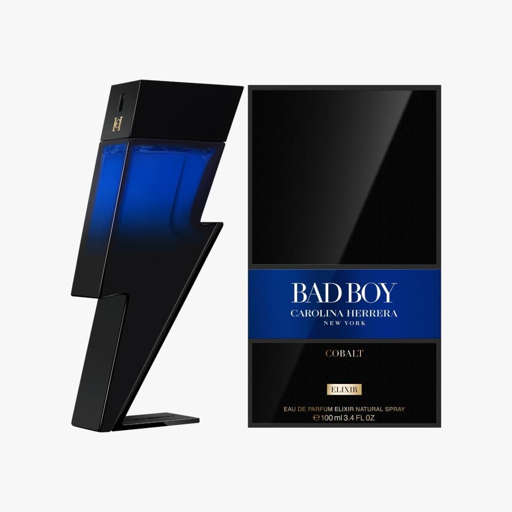 Carolina Herrera Bad Boy Cobalt Elixir Eau de Parfum 100 ml