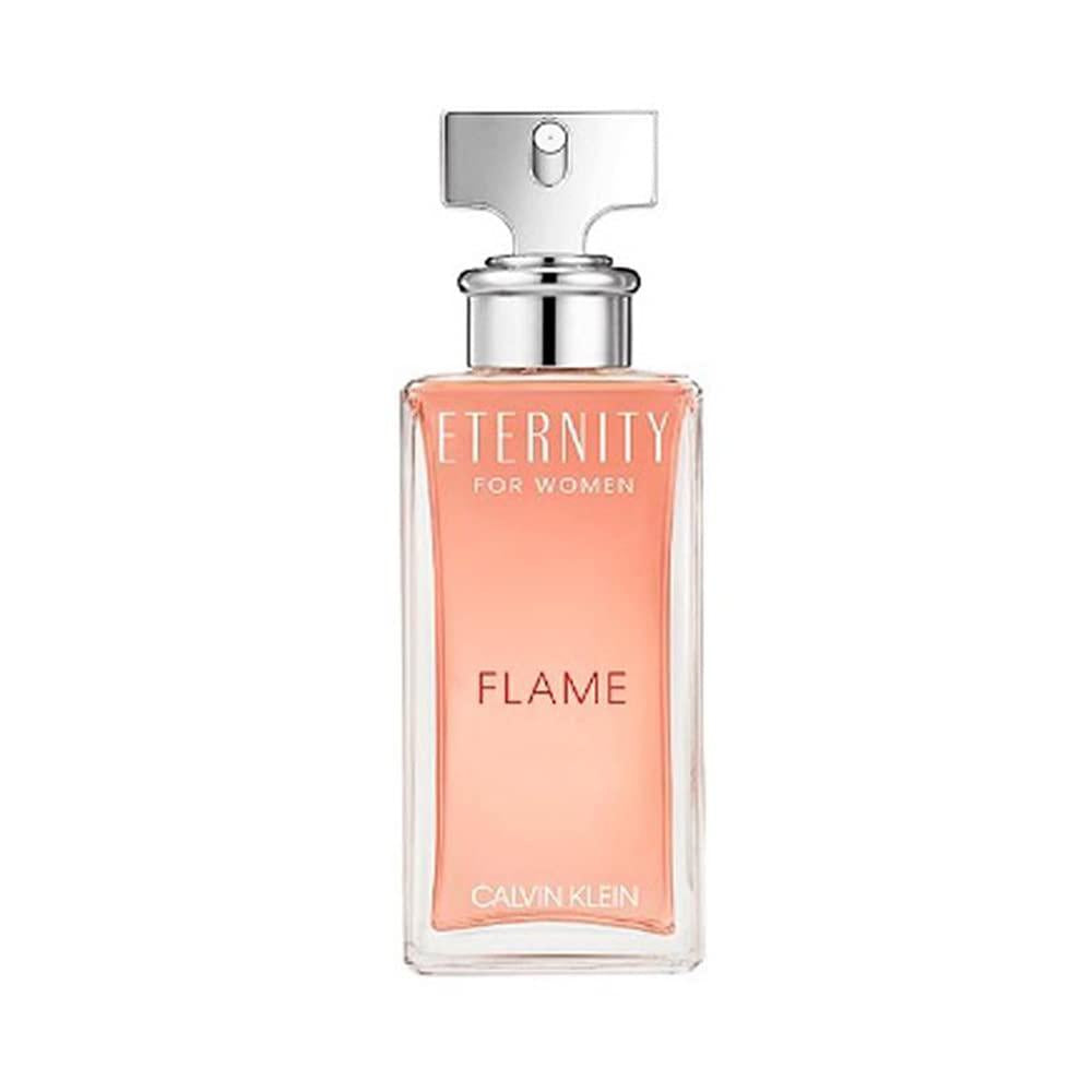 عطر إترنتي فليم من كالفن كلاين للنساء أو دو بارفان 100 مل