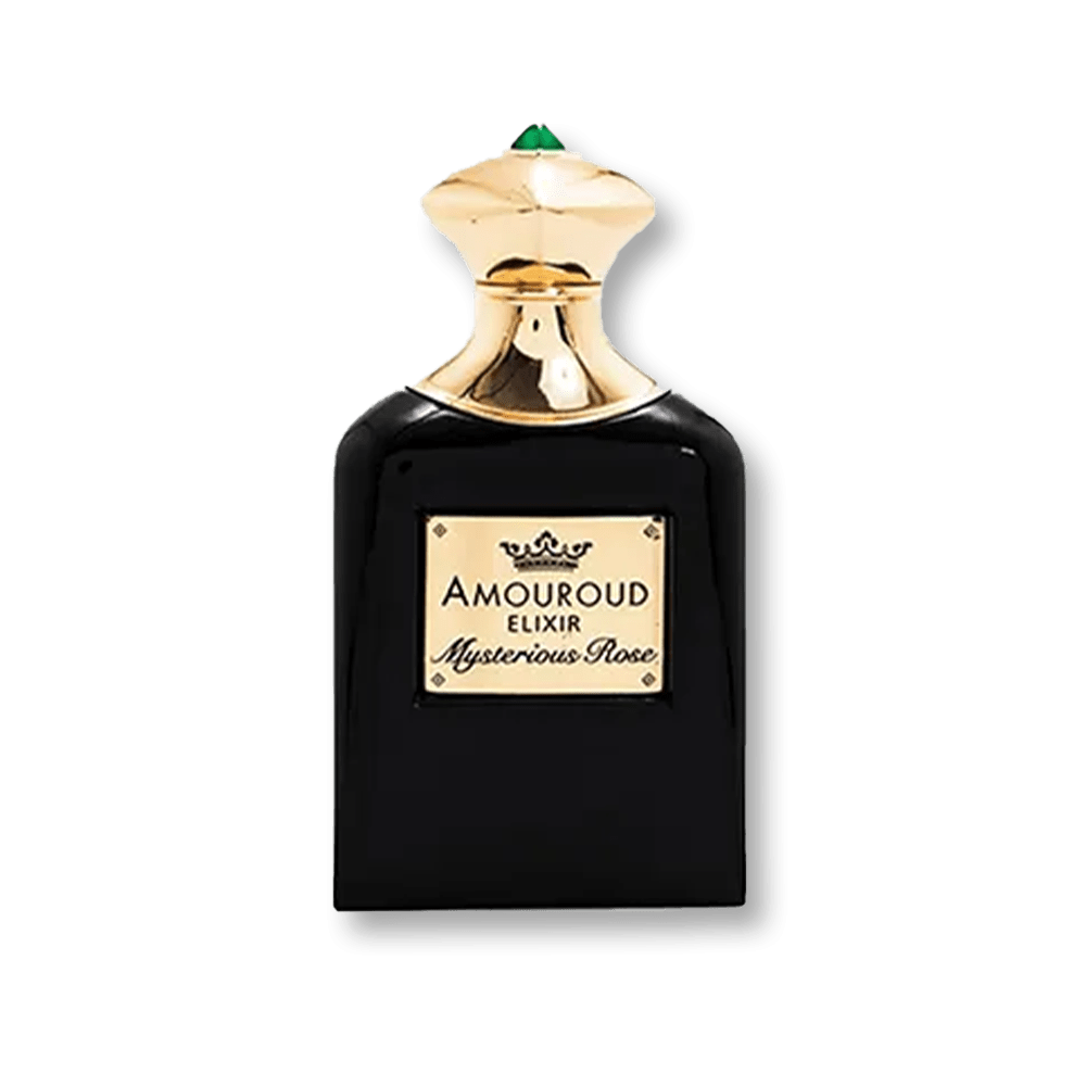 Amouroud Elixir Mysterious Rose Extrait De Parfum 75ml