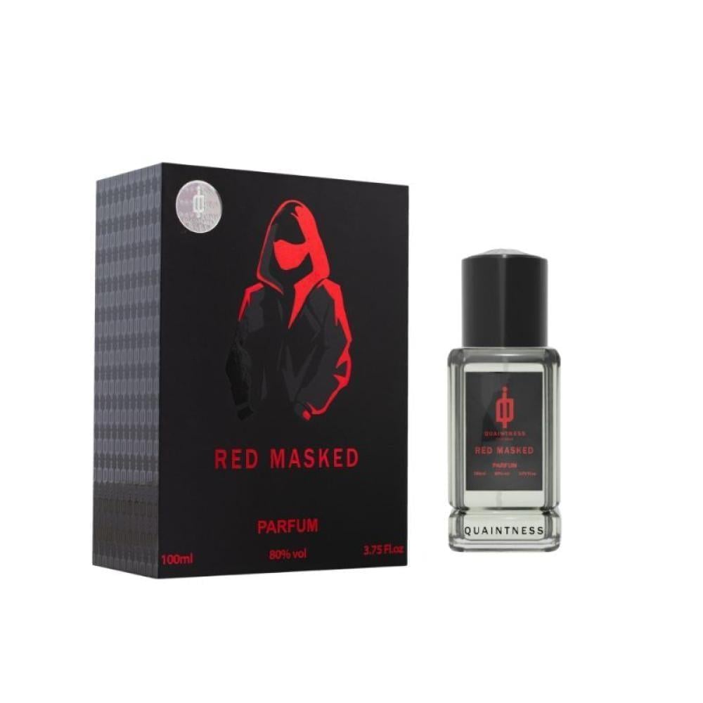 Red Masked Eau De Parfum 100ml