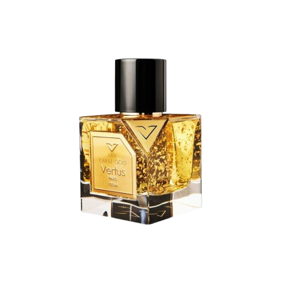 Vertus 24K Gold Eau De Parfum 100ml
