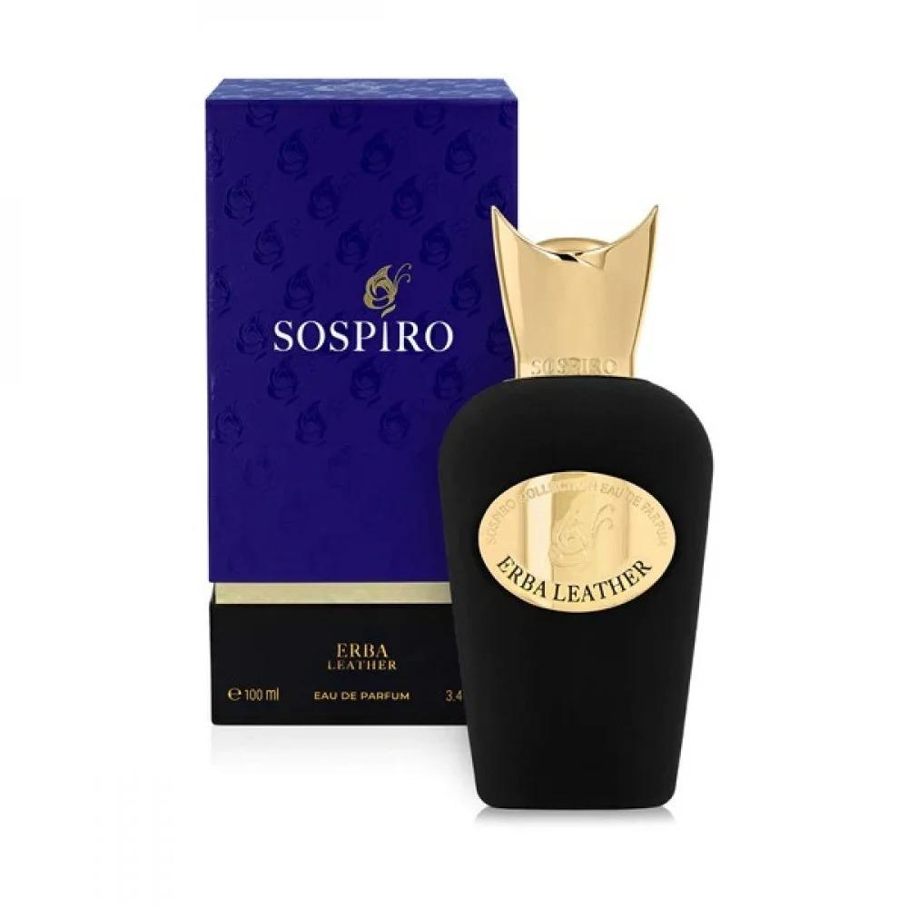 عطر ايربا ليذر من سوسبيرو او دو بارفيوم 100مل