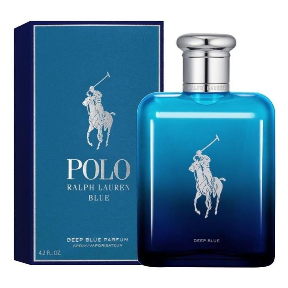 Ralph Lauren Polo Deep Blue Parfum 125ml