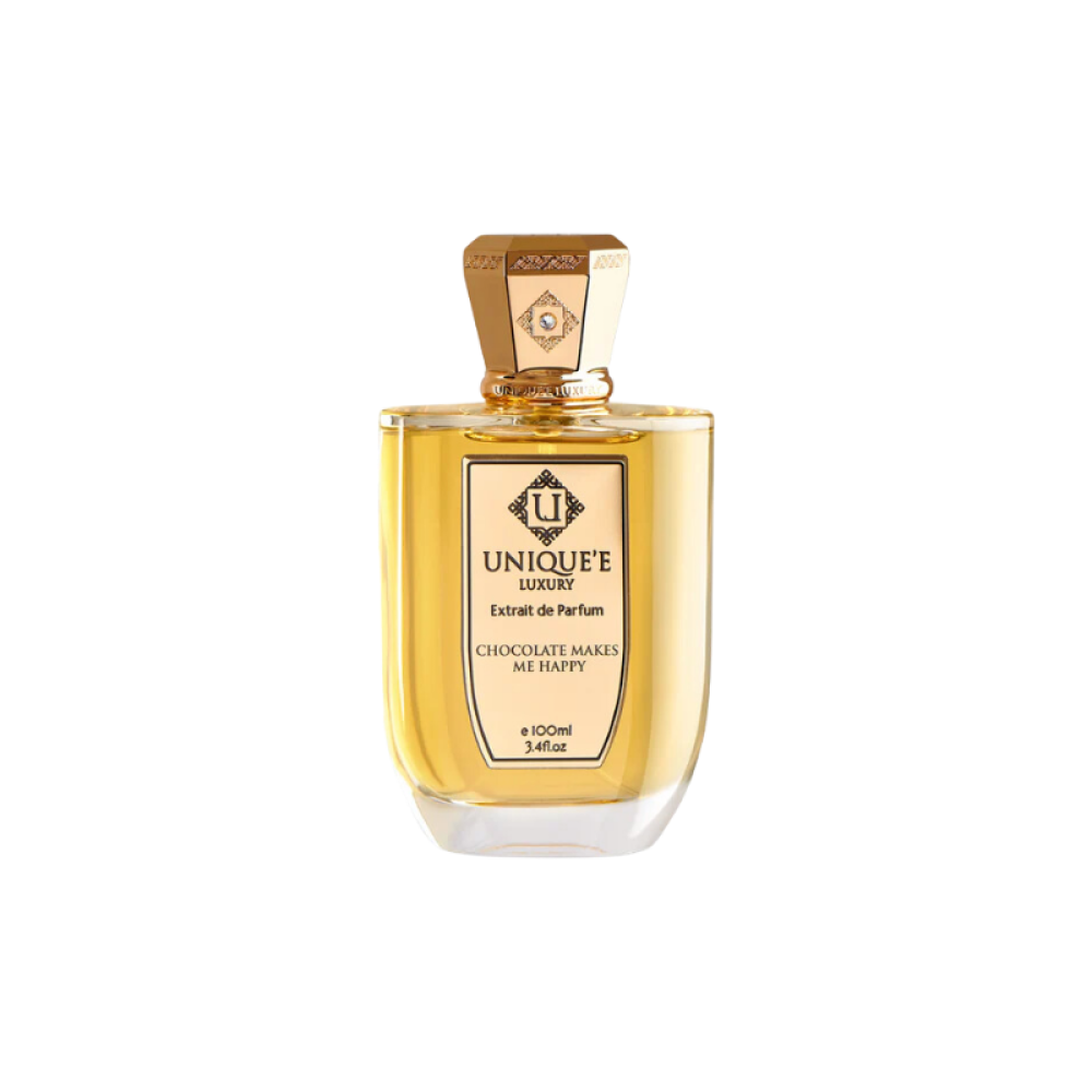Unique'e Luxury Chocolate Makes Me Happy Extrait de Parfum 100ml
