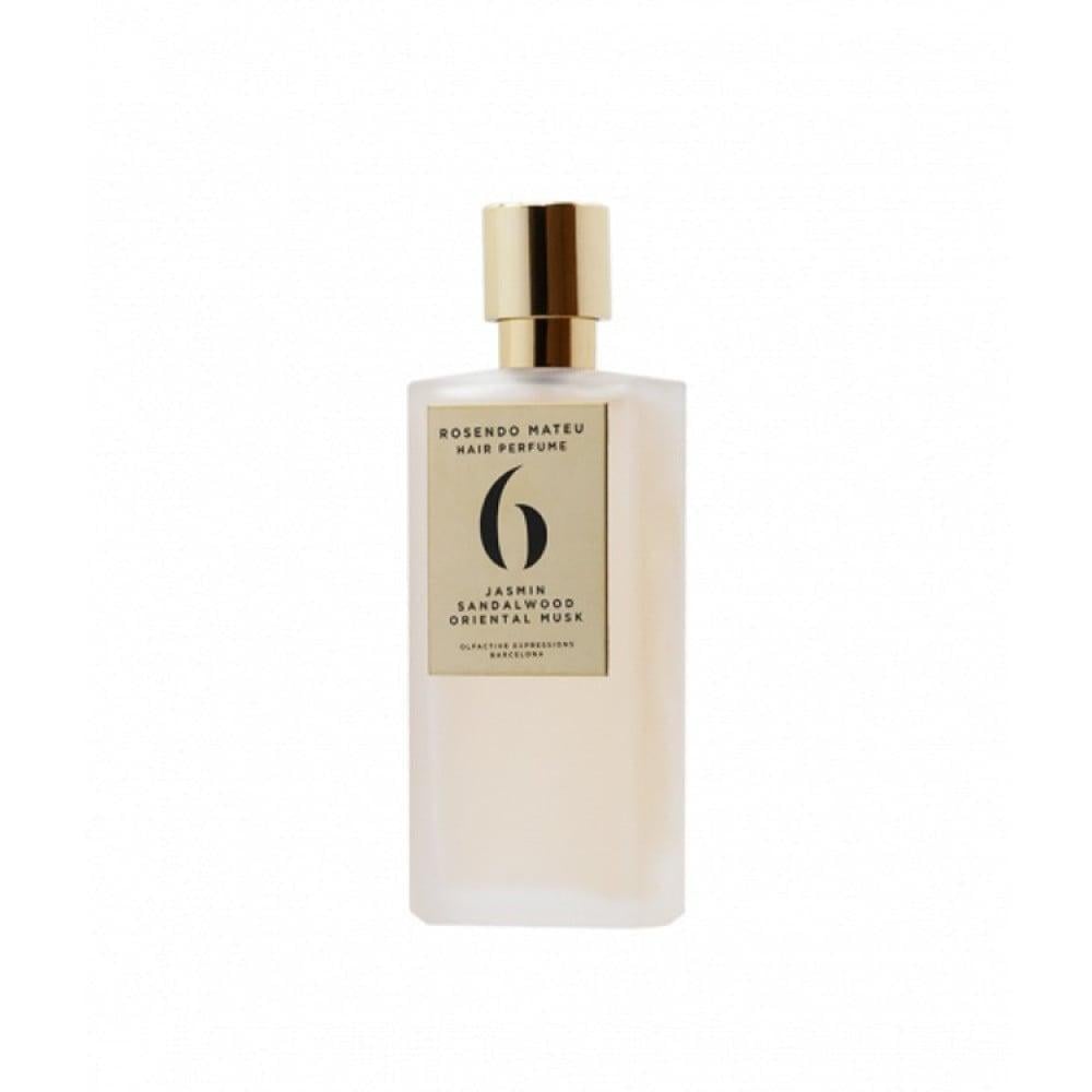 Hair Mist by Rosendo Mateu No. 6 Santal Wood Oriental Musk 50ml