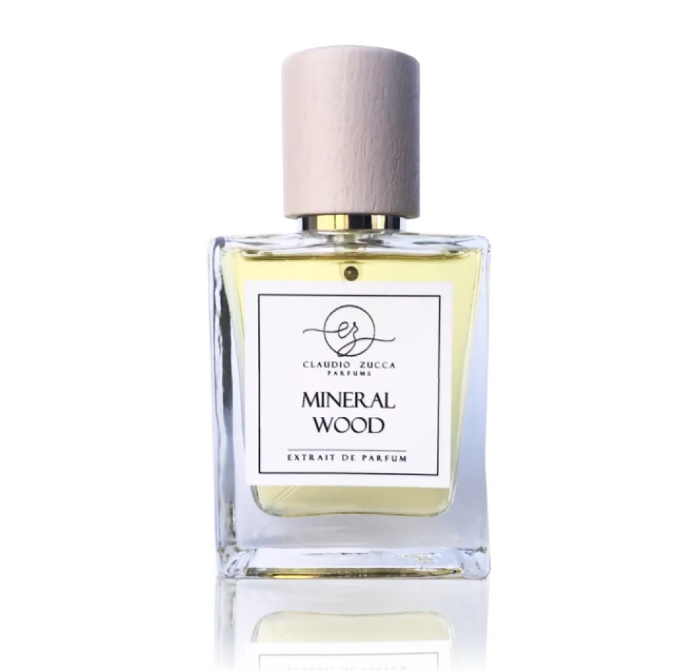 عطر مينيرال وود من كلاوديو زوكا اكستري دي بارفيوم 50مل