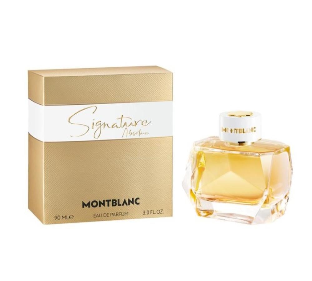 Montblanc Signature Absolue Eau de Parfum 90ml