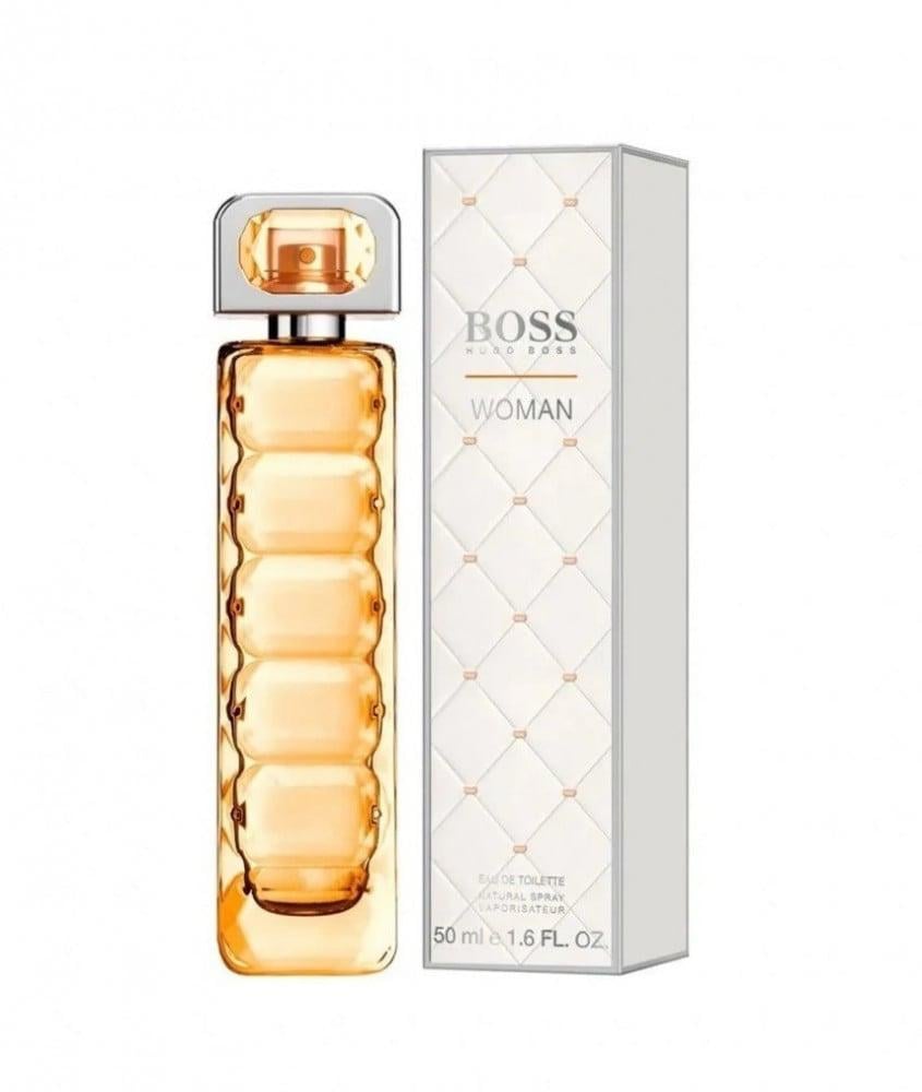 عطر أورانج من هيوجو بوس أو دو تواليت