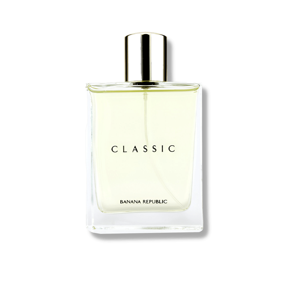Banana Republic Classic Eau de Toilette Unisex 125ml