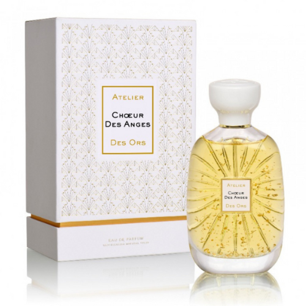 Atelier Des Ors Corps Volatils Eau de Parfum 100ml