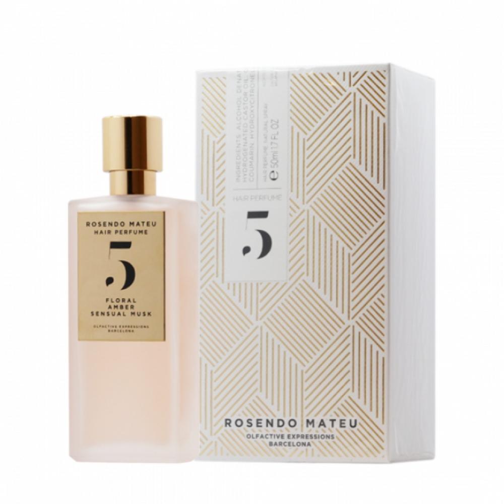 Rosendo Mateu Nº 5 Hair Mist - 50ml