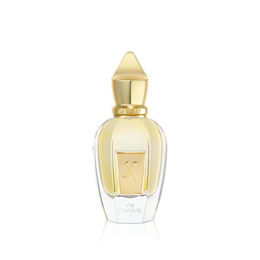 Xerjoff Via Cavour 1 Unisex Perfume 50ml