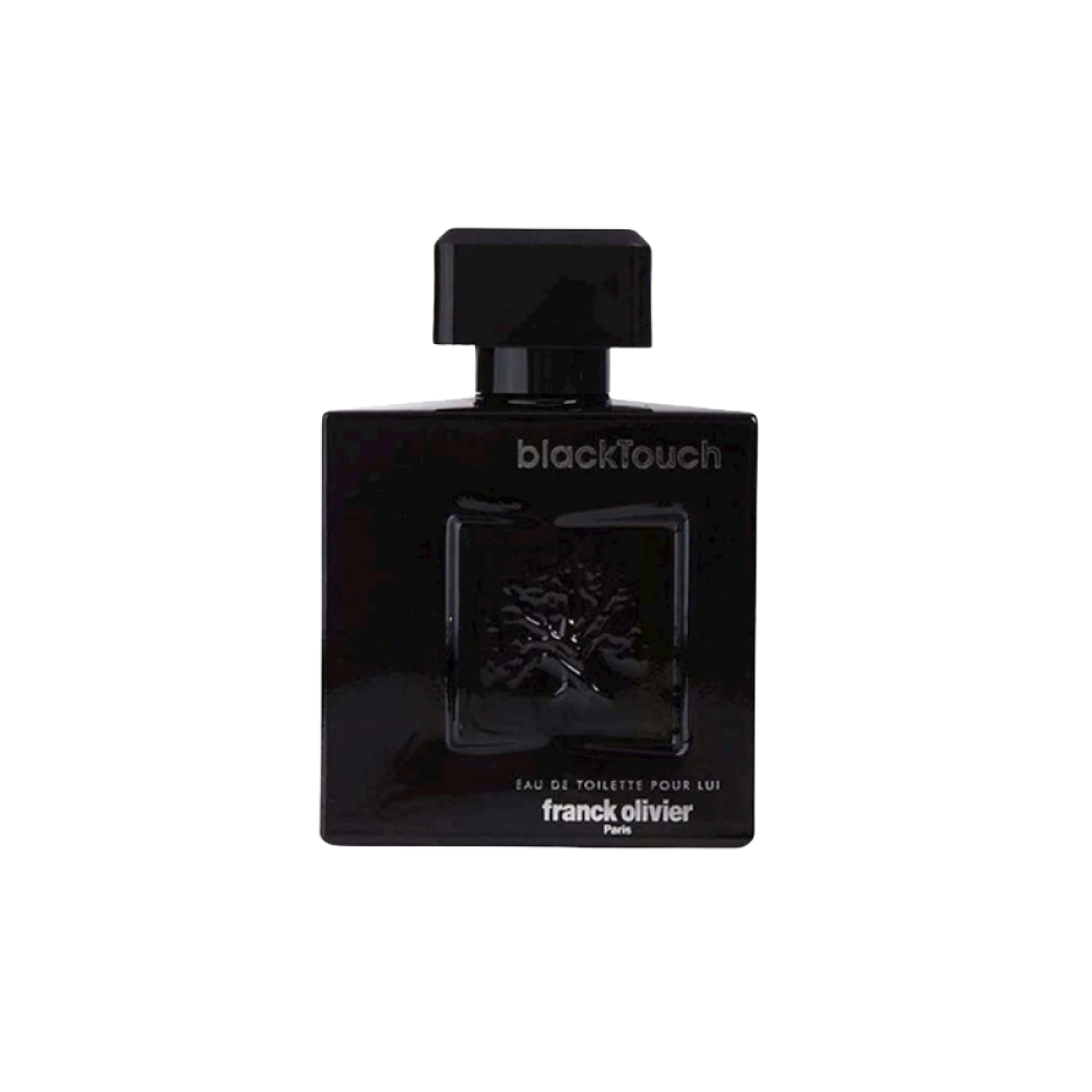 عطر بلاك تاتش من فرانك اوليفر او دو تواليت 100مل