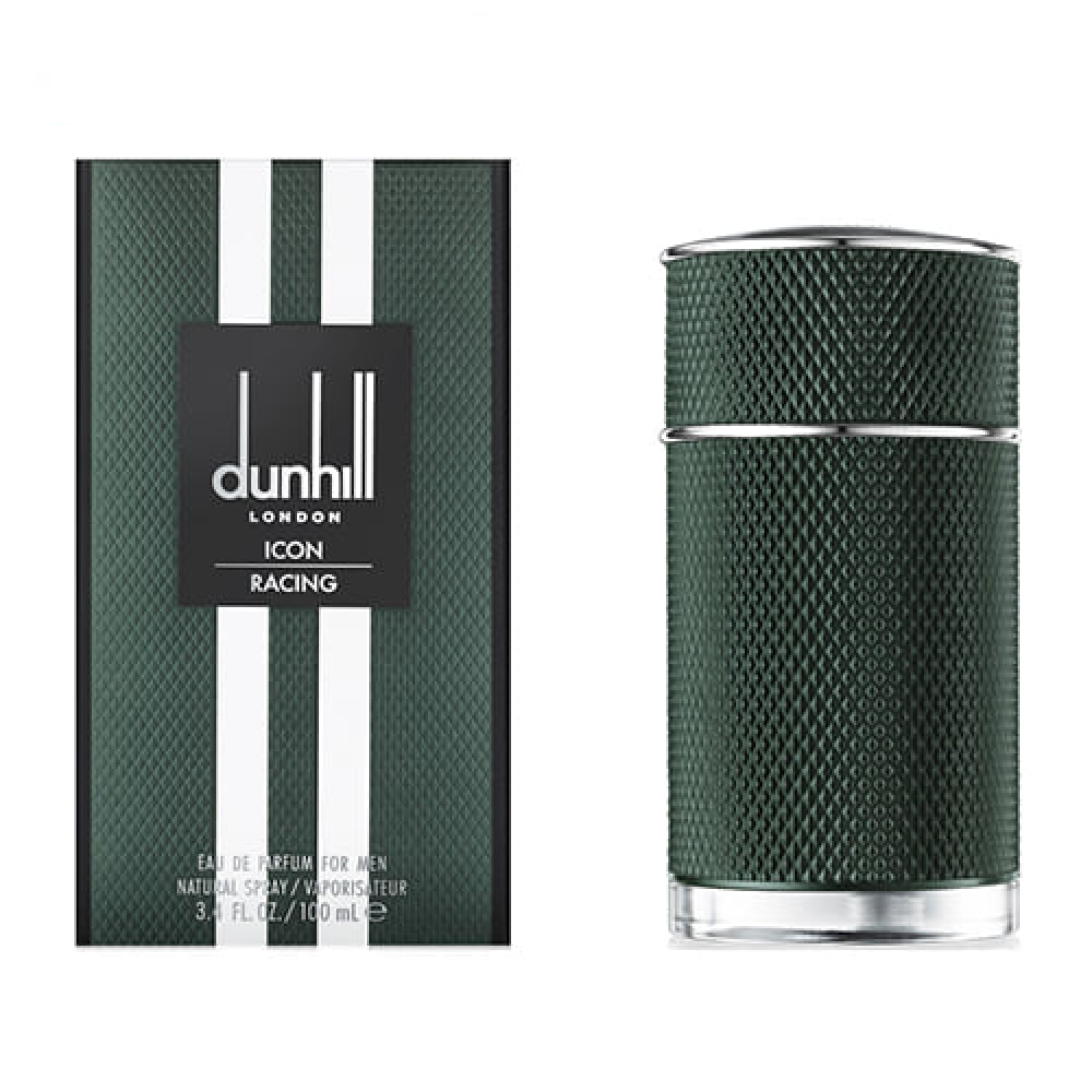 Dunhill Icon Racing Green For Men - Eau de Parfum - 100ml