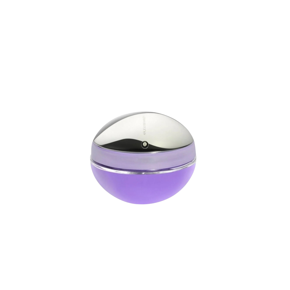 عطر الترا فيوليت للنساء من باكو رابان - او دو برفيوم - 80مل