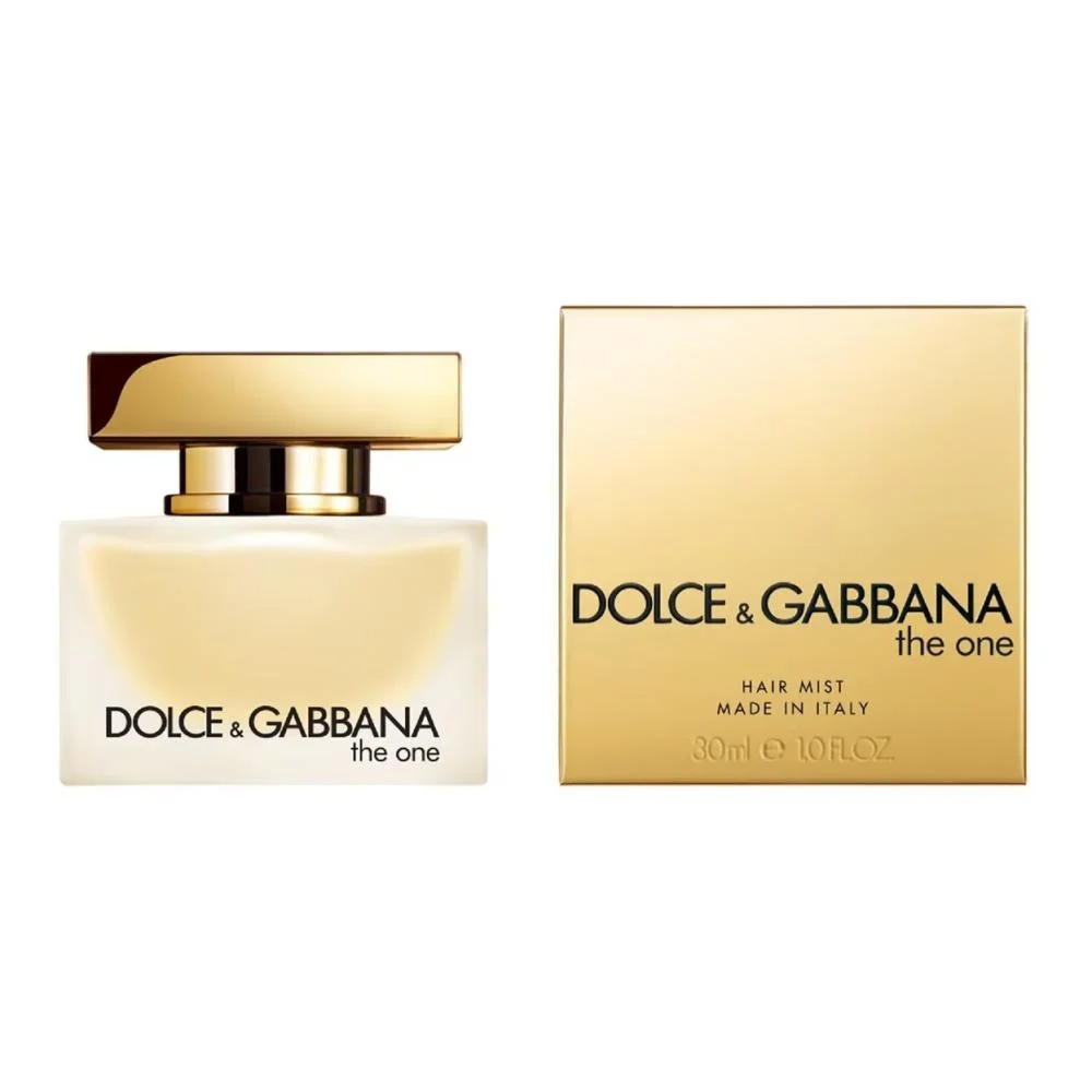عطر الشعر ذا ون من دولتشي اند غابانا للنساء 30 مل