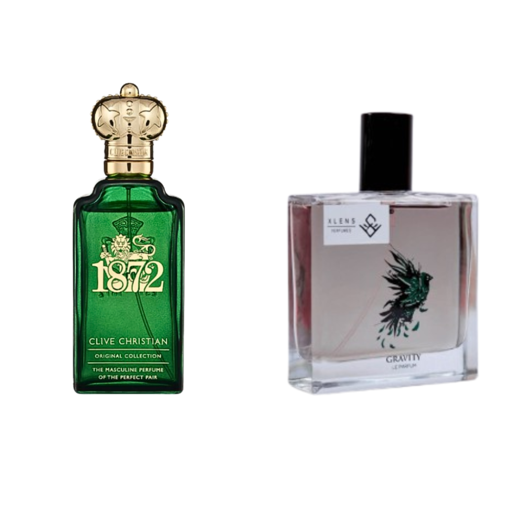 Gravity by Aklens Le Parfum 100ml