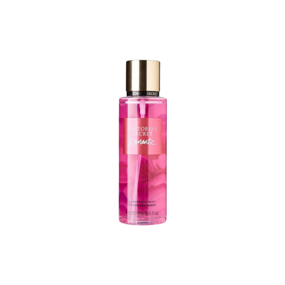 معطر للجسم رومانتك من فكتوريا سيكريت 250مل