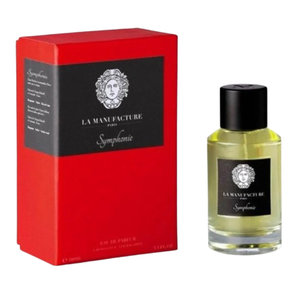 Symphony by La Manufacture Eau de Parfum 100ml