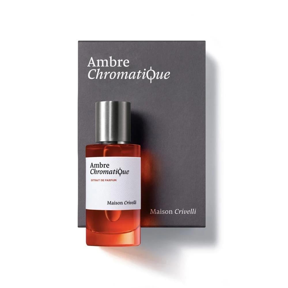 Maison Crivelli Ambre Chromatique 50 ml