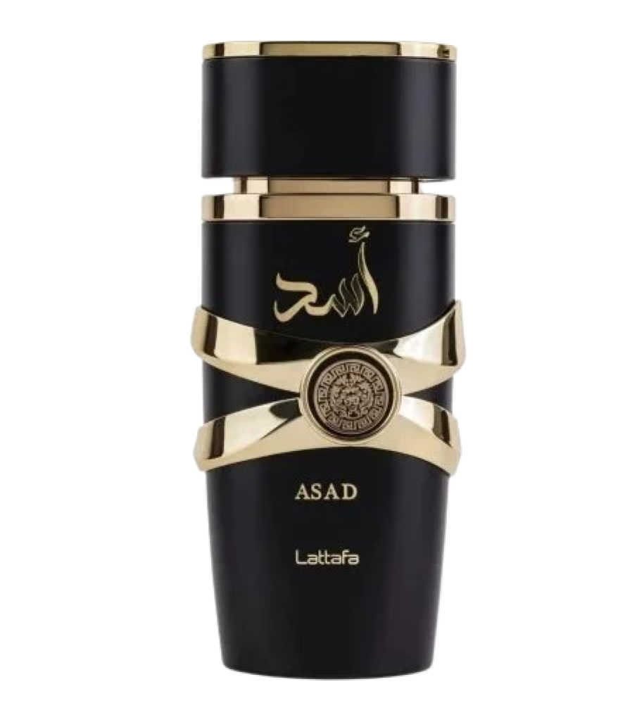 عطر أسد أو دي بارفان من لطافة للرجال 100 مل