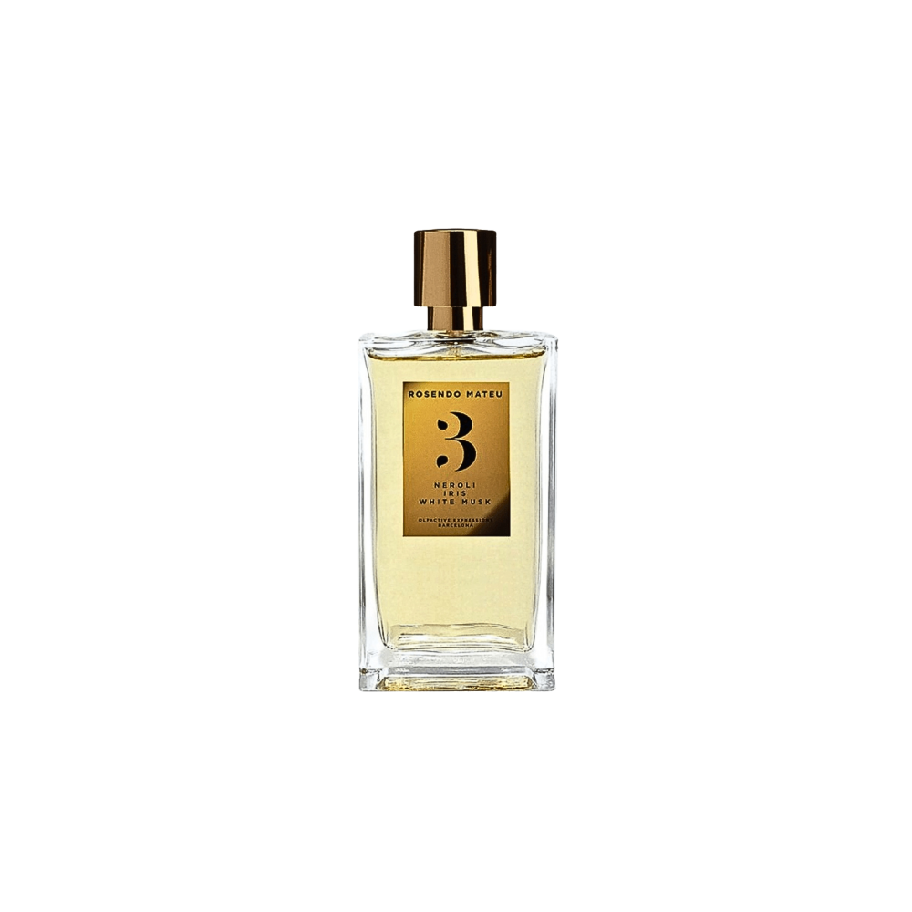 عطر نمبر 3 نيرولي ايرس وايت مسك من روسيندو ماتيو او دي بارفيوم 100مل