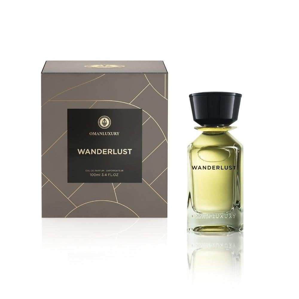 Wonderlust by Oman Luxury Eau de Parfum 100ml