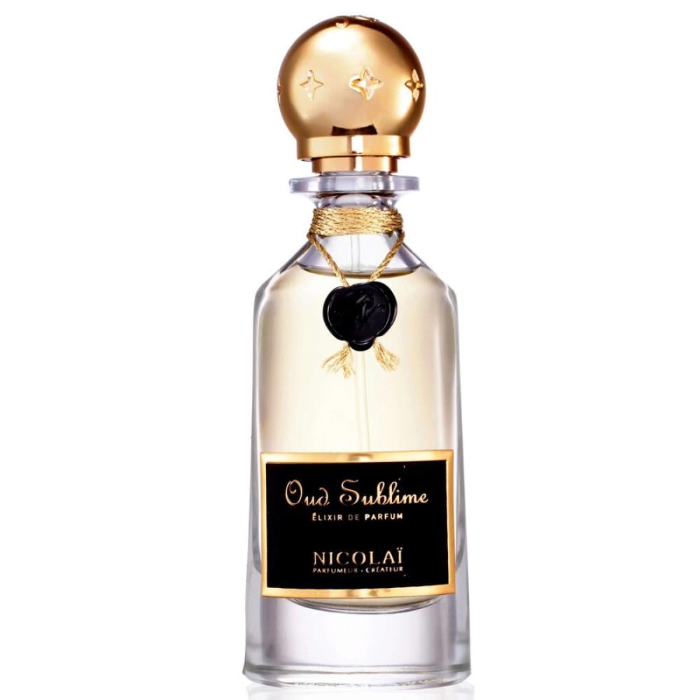 عطر عود سوبلايم من نيكولاي نيكولاي إليكسير دي بارفان 35 مل