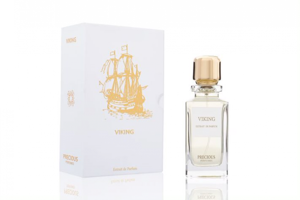 عطر فايكنج من بريشيوس بيرفيومز - اكستريت دي بارفام - 75 مل