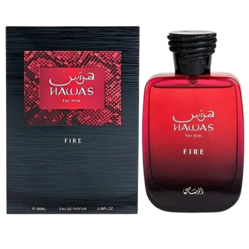 Rasasi Hawas for Him EDP, 100ml