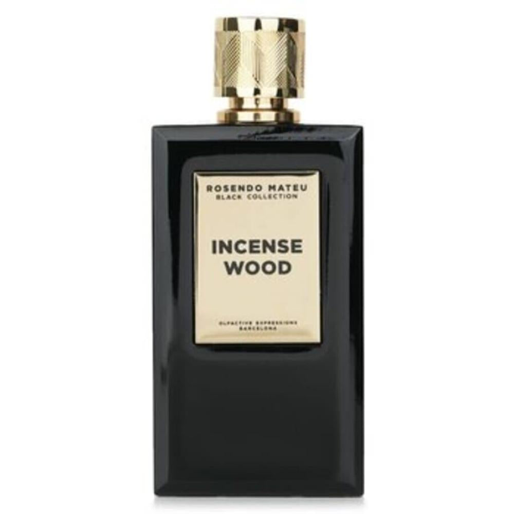 Black Collection Incense Oud Rosendo Mateu Eau de Parfum 100ml