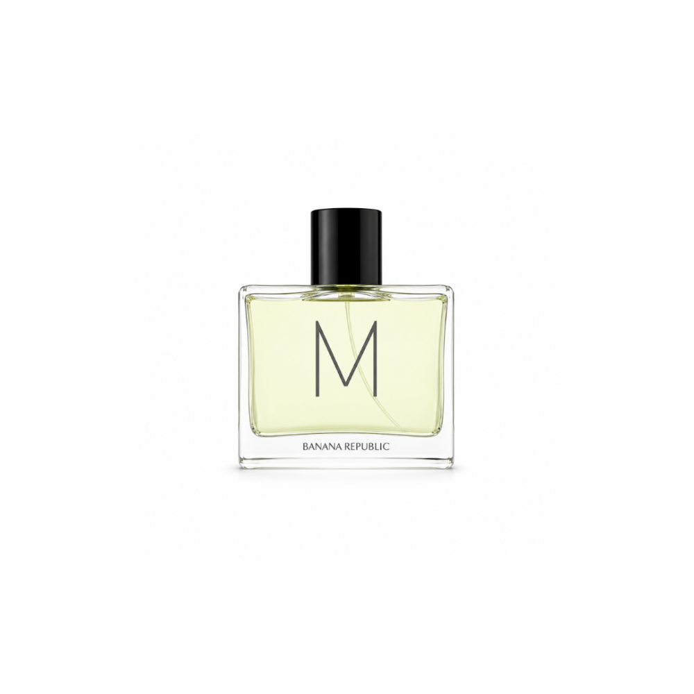 Banana Republic M Eau de Parfum for Men 125ml