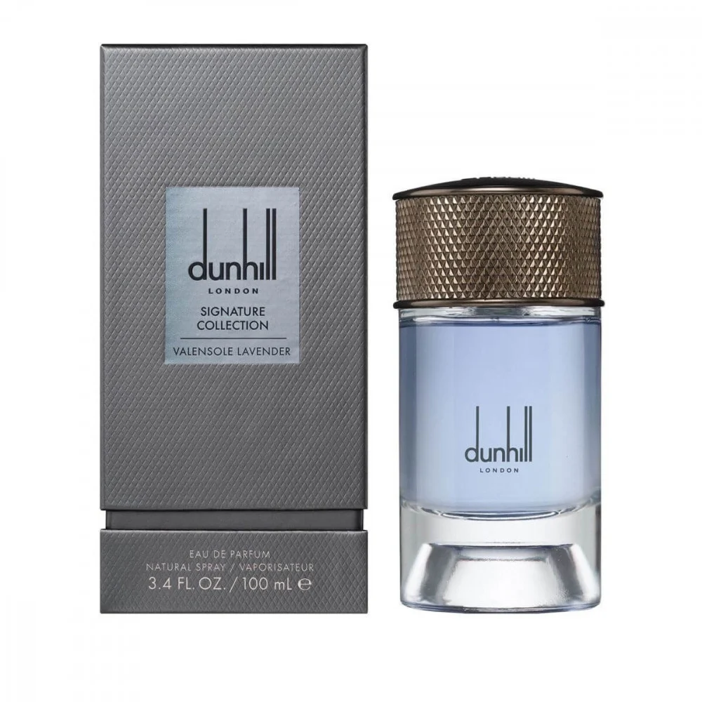 Dunhill Signature Collection Valensole Lavender Eau de Parfum 100ml