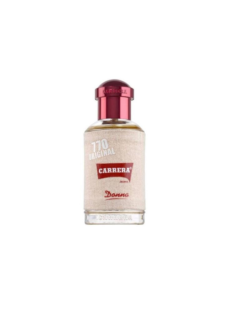 عطر جينز 770 أوريجينال دونا من كاريرا أو دو بارفان 125 مل
